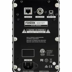 Fostex 6301DT 4