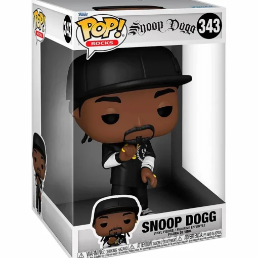 Funko POP Jumbo: Snoop Dogg (Drop It Like It's Hot)