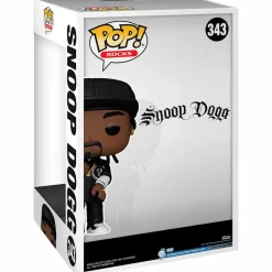 Funko POP Jumbo: Snoop Dogg (Drop It Like It's Hot)