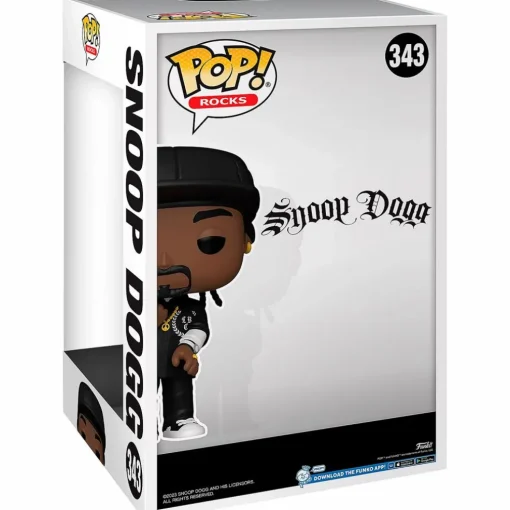 Funko POP Jumbo: Snoop Dogg (Drop It Like It's Hot)