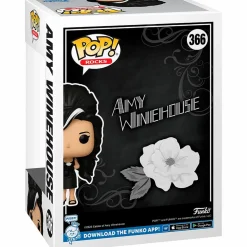 Funko POP Rocks: Amy Winehouse- Back to Black