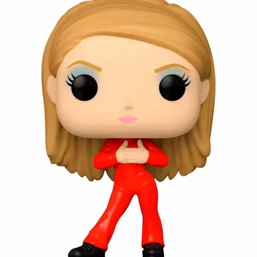 Funko POP Rocks: Britney Spears- Catsuit Britney