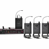 Galaxy Audio AS-950-4 Band Pack Wireless In-Ear Monitor System Band N