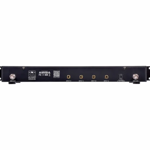 Galaxy Audio AS-4400 SERIES TRANSMITTER 506-524MHz