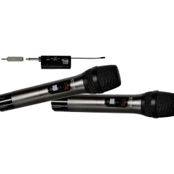 Galaxy Audio Trek GTU Wireless Portable Microphone