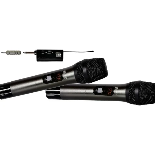 Galaxy Audio Trek GTU Wireless Portable Microphone
