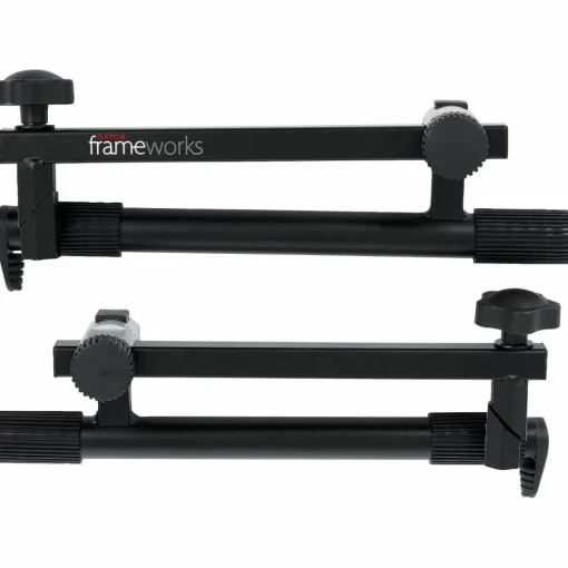 Gator Frameworks GFW-KEY-5100XT Extra Tier Add-On for GFW-KEY-5100X Keyboard Stand