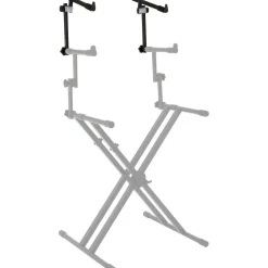 Gator Frameworks GFW-KEY-5100XT Extra Tier Add-On for GFW-KEY-5100X Keyboard Stand