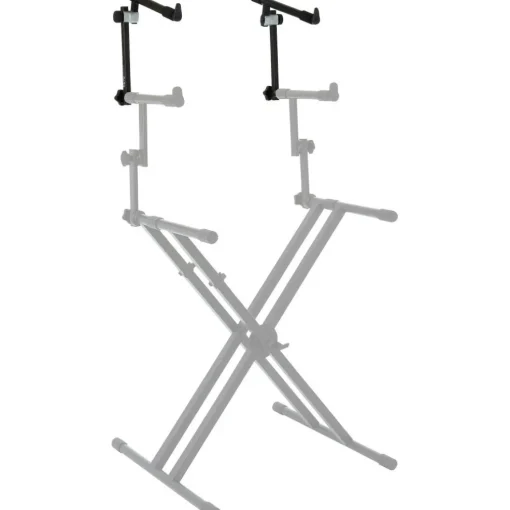 Gator Frameworks GFW-KEY-5100XT Extra Tier Add-On for GFW-KEY-5100X Keyboard Stand