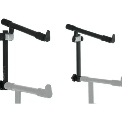 Gator Frameworks GFW-KEY-5100XT Extra Tier Add-On for GFW-KEY-5100X Keyboard Stand