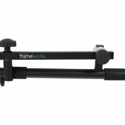 Gator Frameworks GFW-KEY-5100XT Extra Tier Add-On for GFW-KEY-5100X Keyboard Stand