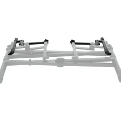 Gator Frameworks GFW-KEY-5100XT Extra Tier Add-On for GFW-KEY-5100X Keyboard Stand