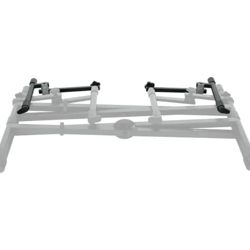 Gator Frameworks GFW-KEY-5100XT Extra Tier Add-On for GFW-KEY-5100X Keyboard Stand