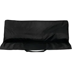 Gator GKBE-76 76-Note Economy Keyboard Gig Bag Black 51