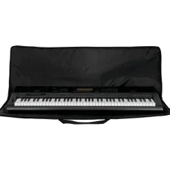 Gator GKBE-76 76-Note Economy Keyboard Gig Bag Black 51