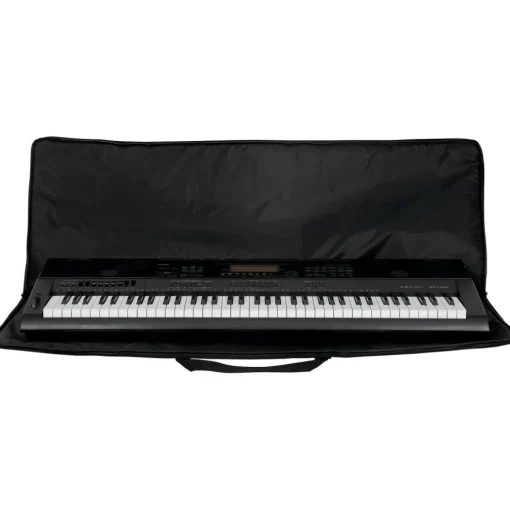 Gator GKBE-76 76-Note Economy Keyboard Gig Bag Black 51"X20"