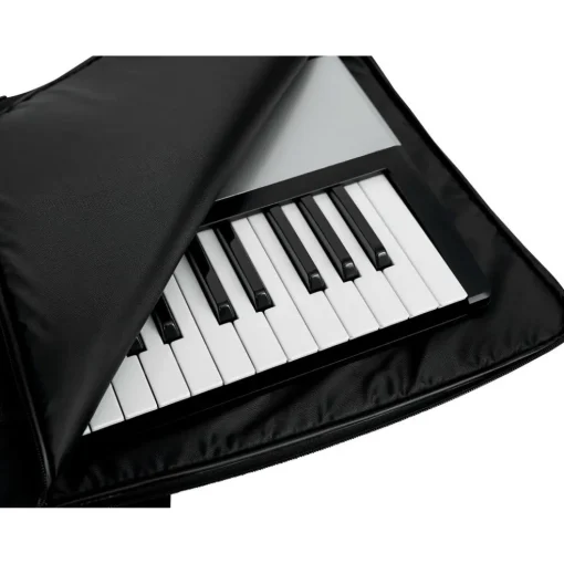 Gator GKBE-76 76-Note Economy Keyboard Gig Bag Black 51"X20"