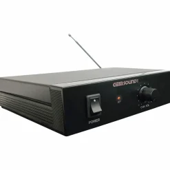 Gem Sound GMW-1 Single-Channel Wireless Mic System Band B