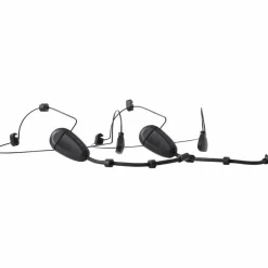 Gemini UHF-02HL 2-Channel Wireless Headset/Lavalier Combo System S34