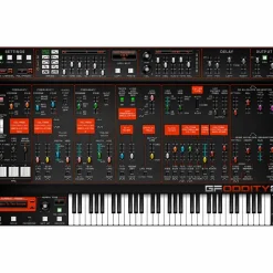 GForce Oddity2 Virtual Analog Synthesizer Intrument