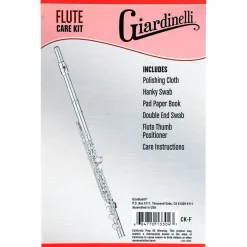 Giardinelli Flute Care Kit