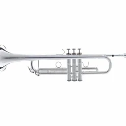 Giardinelli GTR-12 Series Bb Trumpet by Bach Silver