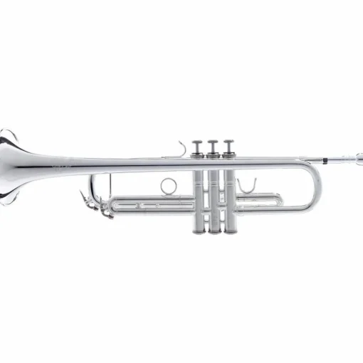 Giardinelli GTR-12 Series Bb Trumpet by Bach Silver