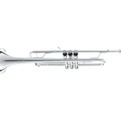 Giardinelli GTR-12 Series Bb Trumpet by Bach Silver