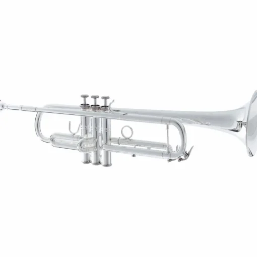 Giardinelli GTR-12 Series Bb Trumpet by Bach Silver