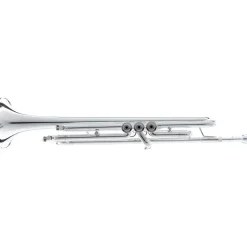 Giardinelli GTR-12 Series Bb Trumpet by Bach Silver