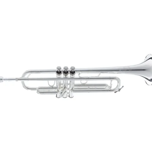 Giardinelli GTR-12 Series Bb Trumpet by Bach Silver