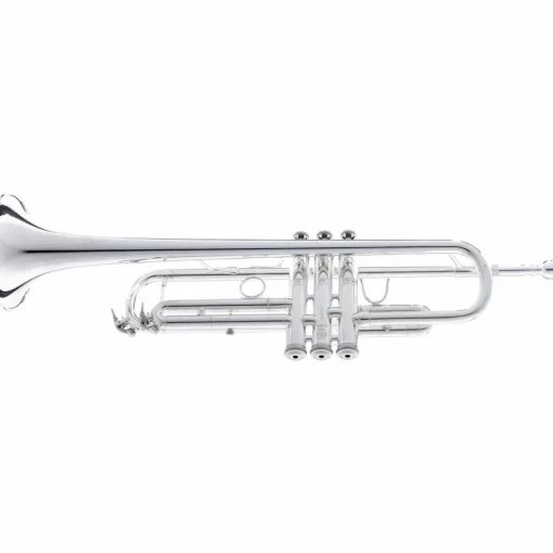 Giardinelli GTR-12 Series Bb Trumpet by Bach Silver