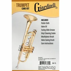 Giardinelli Trumpet Care Kit