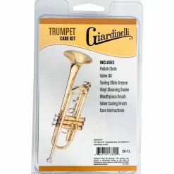 Giardinelli Trumpet Care Kit