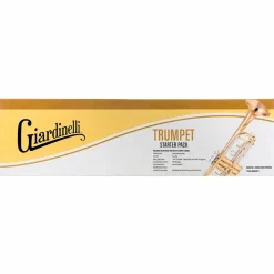 Giardinelli Trumpet Starter Pack