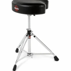 Gibraltar 6600 Series Motorcycle-Style Drum Throne