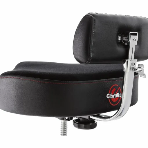 Gibraltar 9800 Series Oversized Throne Black