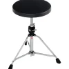 Gibraltar Airtech Skinny Top Single Braced Throne Black