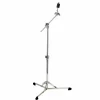 Gibraltar Flat-Base Cymbal Boom Stand with Brake Tilter