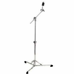 Gibraltar Flat-Base Cymbal Boom Stand with Brake Tilter