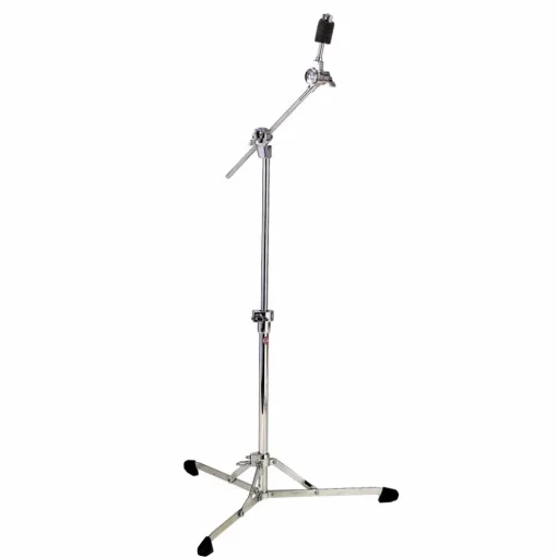 Gibraltar Flat-Base Cymbal Boom Stand with Brake Tilter