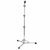 Gibraltar Flat-Base Cymbal Stand with Brake Tilter