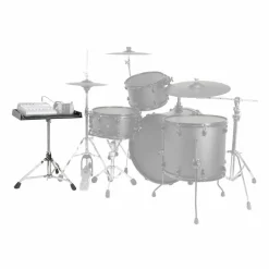 Gibraltar Pro Sidekick Essentials Table with Stand