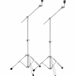 Gibraltar Rock Cymbal Boom Stand 2pk Chrome