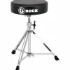 Gibraltar Rock Round Throne Black