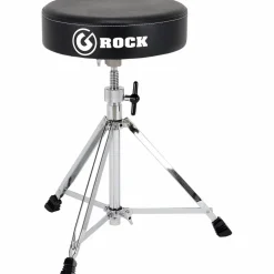 Gibraltar Rock Round Throne Black