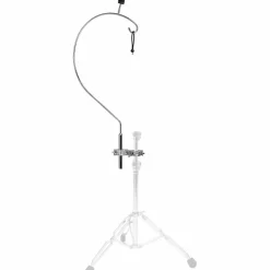 Gibraltar Suspended Cymbal Arm with Grabber Clamp Chrome