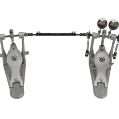 Gibraltar Tour Class Double Bass Drum Pedal - Double Chain