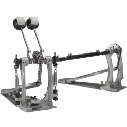 Gibraltar Tour Class Double Bass Drum Pedal - Double Chain