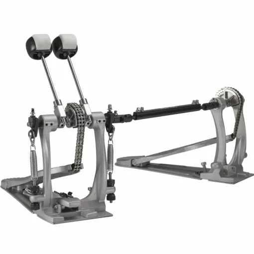 Gibraltar Tour Class Double Bass Drum Pedal - Double Chain